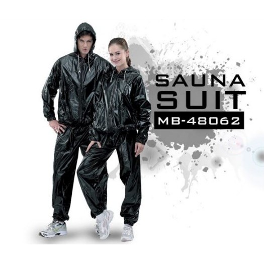 ล้างสต็อก!! ชุดซาวน่าฟิตเนส คุณภาพอย่างดี Sauna Suit