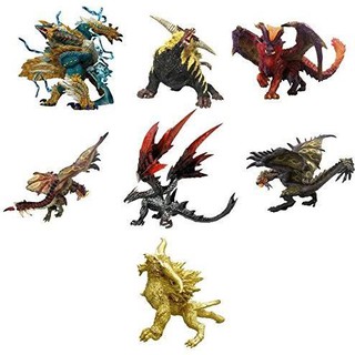 Capcom Figure Builder Monster Hunter Standard Model Plus Anger Ver.2