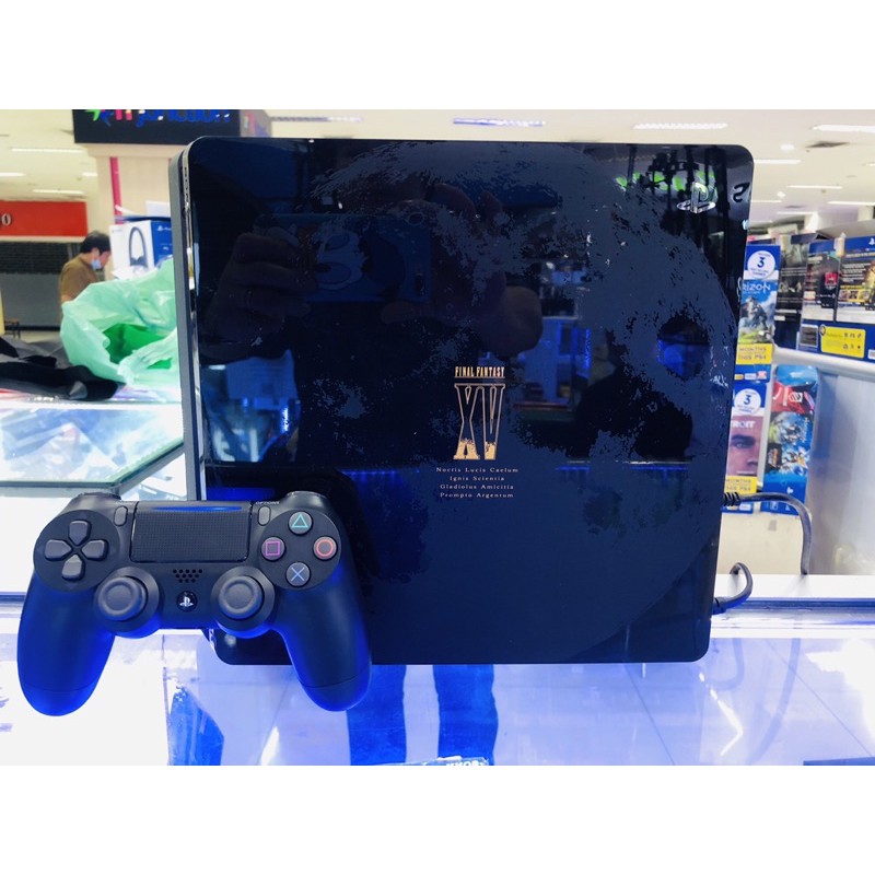 PS4SLIM 1TB final fantasyXV limited edition