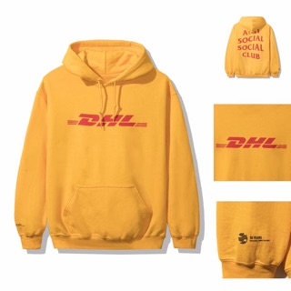 ASSC x DHL HOODIE พร้อมส่ง