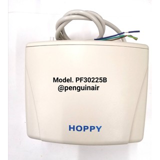 กาลักน้ำ แอร์ กรองน้ำแอร์ ปั้มน้ำทิ้งแอร์ ยี่ห้อ HOPPY รุ่น PF-30225B ใช้ได้ไม่เกิน 32000 BTU