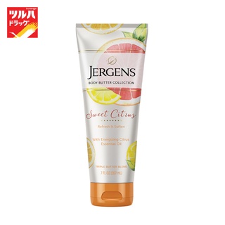 Jergens Sweet Citrus Body Butter 207 ML.