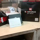 reviewร้านแนะนำนาฬิกา naviforce แท้ รับประกัน 1 ปี นาฬิกาnaviforce รุ่น NF9099 สายหนัง รับประกันของแท้ ศูนย์ไทย comment 3