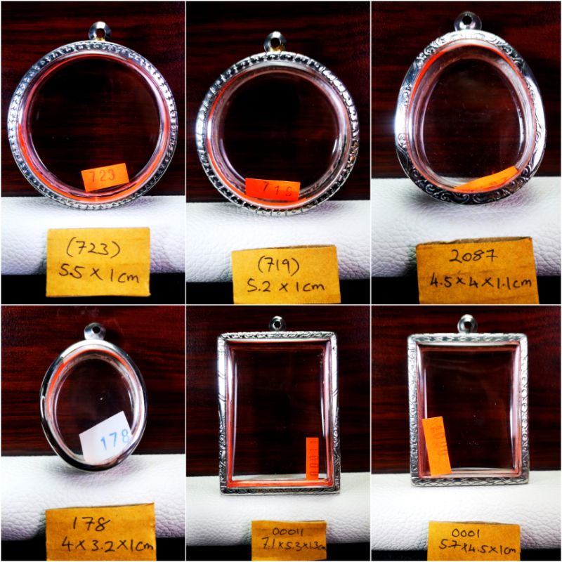 เคสเหล็ก/เคส Part 1/3 Thai Holy Object ฝาครอบสแตนเลส/ปลอก/กรอบ/เคส