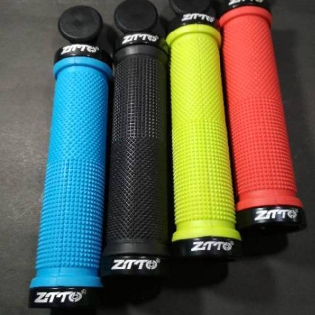 ปลอกแฮนด์ ZITTO ไม่ใช่ UNITED FUN ODI DOUBLE LOCK SILICON RUBBER MATERIAL
