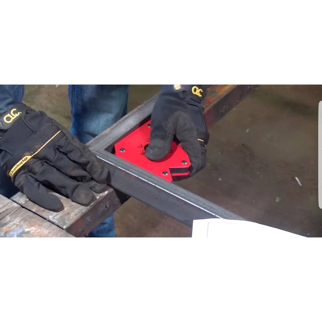 จิ๊กแม่เหล็กจับฉาก จับชิ้นงาน 3