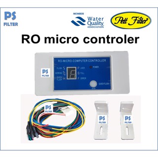 RO MICRO COMPUTER CONTROLLER แผงวงจรควบคุมระบบกรองน้ำ RO