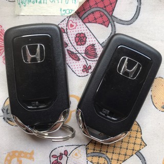 กุญแจรีโมทHONDA City ปี18 มือสองของแท้ สภาพดี