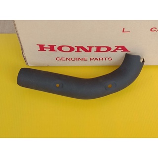 แผ่นครอบคอท่อไอเสีย(18240-K26-900)HONDA MSX125รุ่นแรก ปี2012-15,1ชิ้น