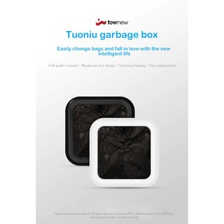 (พร้อมส่ง) Garbage Bag Townew Bin T1 TAir T3 T1S T1C ถุงขยะ