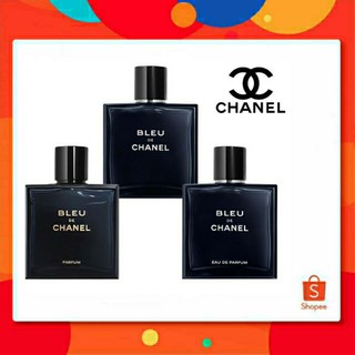 ของแท้ ‼️ Bleu de Chanel EDT/EDP/Parfum 100ml.