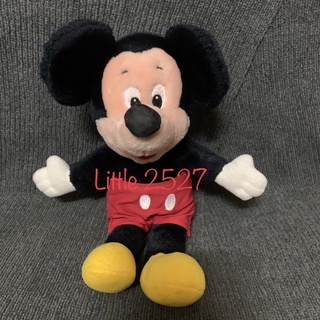 ตุ๊กตา : Mickey Mouse มิกกี้ เมาส์ (ขนาด 30 เซนติเมตร)