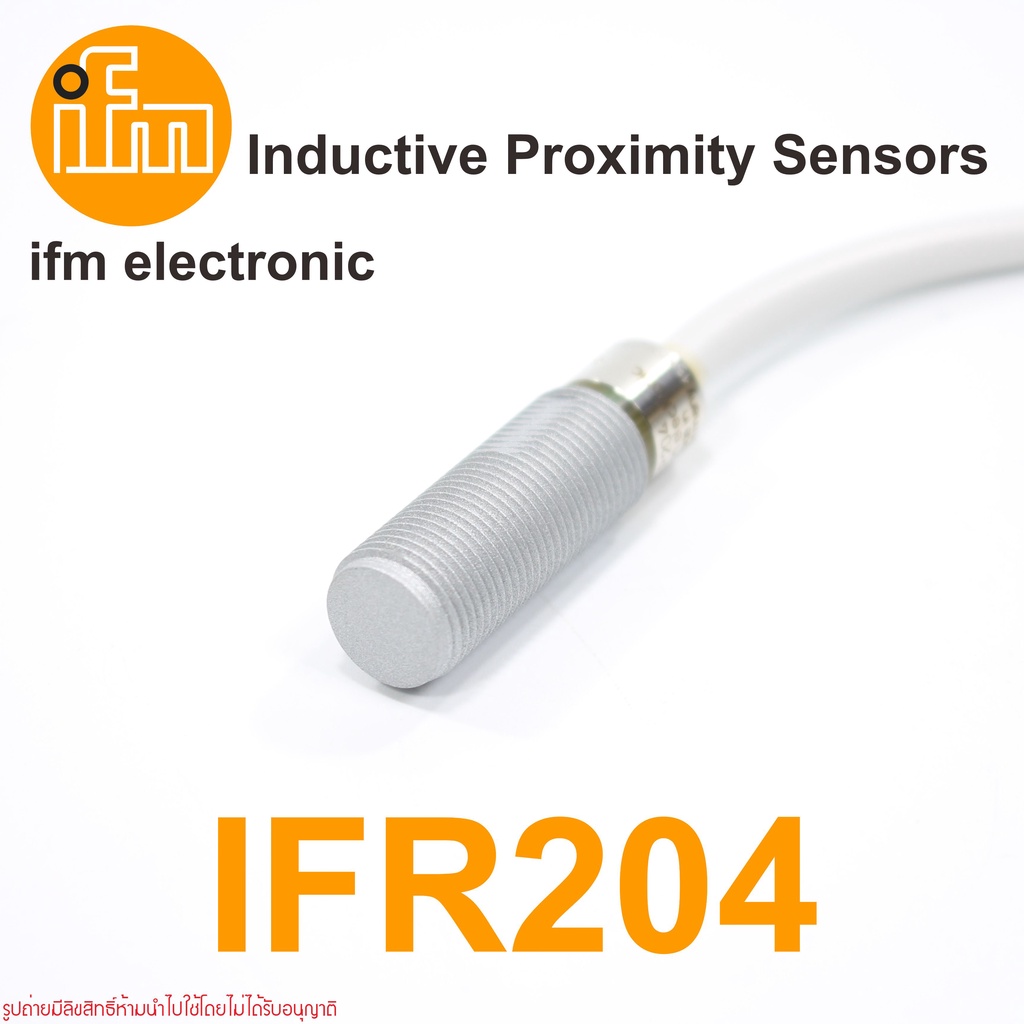 IFR204 IFM IFR204 IFM Inductive Proximity SensorIFR204 Proximity IFR204 Proximity Inductive Sensor I