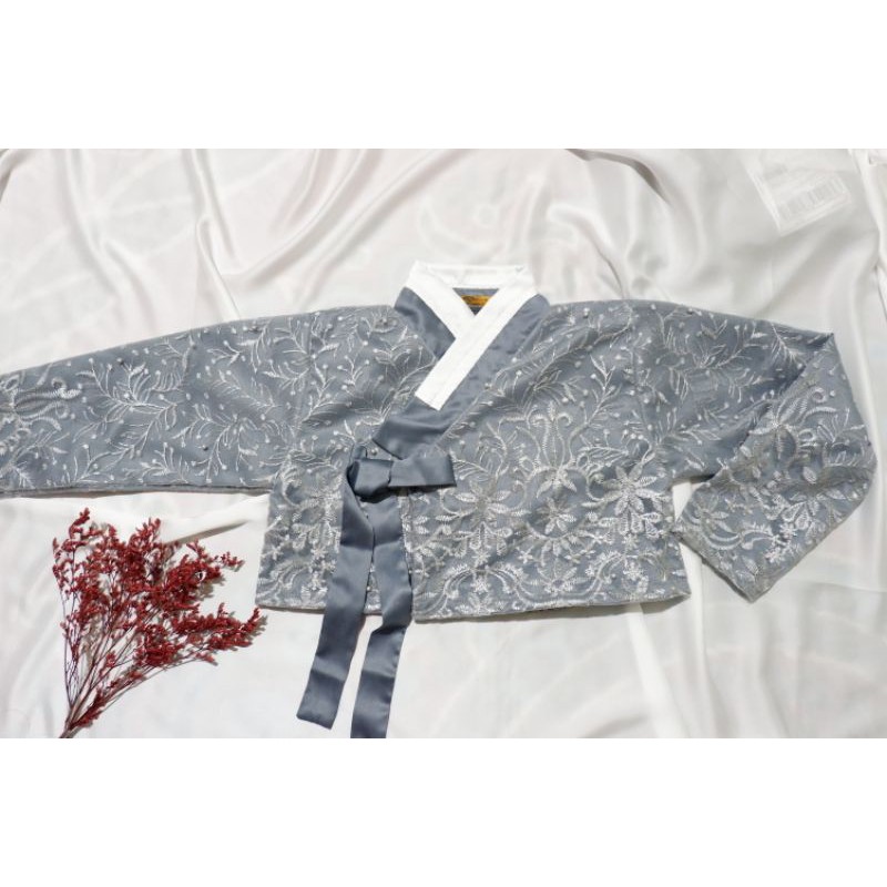 YERIN JEOGORI (JEOGORI HANBOK BRUKAT PEARL)