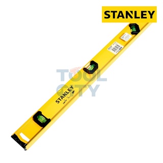 STANLEY 42-074 ระดับน้ำ I-BEAM 3ลูกน้ำ 24”