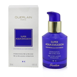 GUERLAIN - ซุปเปอร์ อควา อิมัลชั่น - ยูนิเวอร์แซล - 50ml/1.6oz