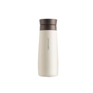 LocknLock Vacuum Bottle กระบอกน้ำเก็บความร้อน-เย็น ID.MACAROON Tumbler ความจุ 450 ml. รุ่น LHC4169