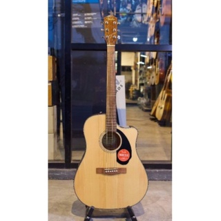 Fender CD-60 SCE กีต้าร์โปร่งไฟฟ้า