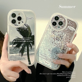 เคสโทรศัพท์มือถือ TPU นิ่ม แบบใส กันกระแทกสี่มุม สําหรับ iPhone 13 13pro 13prm iPhone 11 7Plus 8Plus Xr XS 13 12 Pro Max