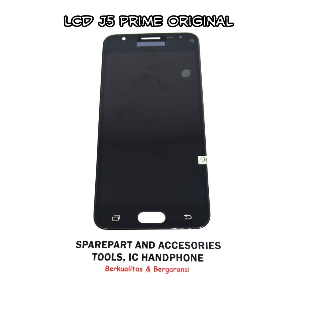 หน้าจอสัมผัส LCD SAMSUNG J5 PRIME คุณภาพดั้งเดิม