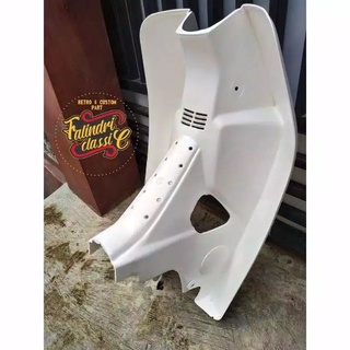 SAYAP legsil astrea prima double stater Spakbor batok box aki lampu bahan tebal standar original