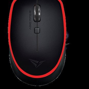 Ready / Alcatroz เมาส์แบบมีสาย Asic Pro Mouse 2 (2400 Cpi) 2 ปี - สีขาว ...