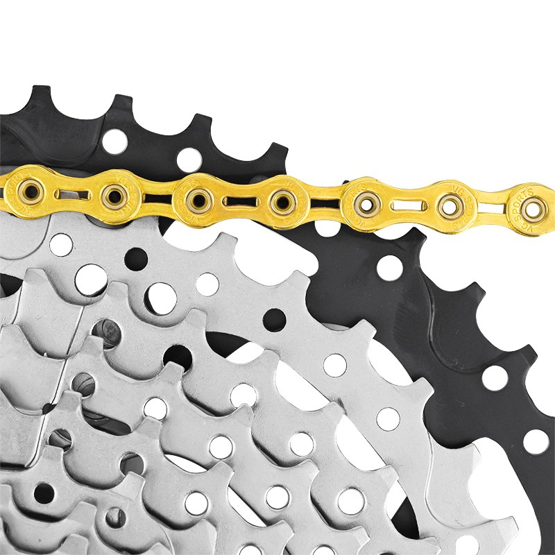 9 speed road bike chain