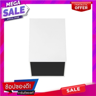 ดาวน์ไลท์ L&amp;E 24-04597 3 นิ้ว สีขาว เหลี่ยม โคมไฟดาวน์ไลท์ DOWNLIGHT L&amp;E 24-04597 3" WHITE SQUARE