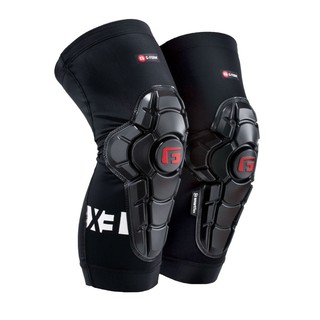 การ์ดเข่ากันกระแทก G-FormPro-X3 Knee Guard (Black)