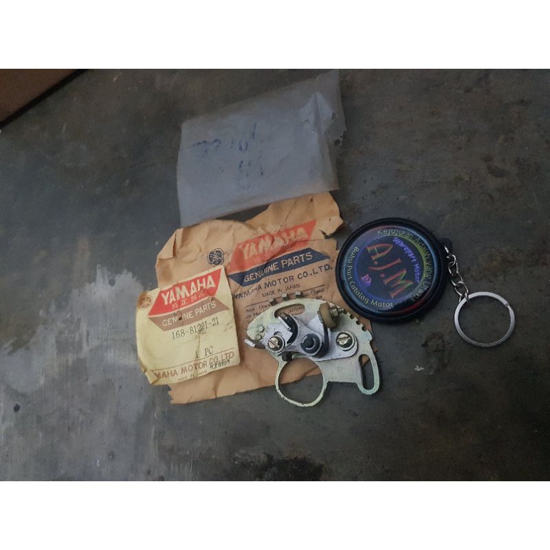 แพลตตินัม Yamaha Yl Yl2 ของแท้หายาก