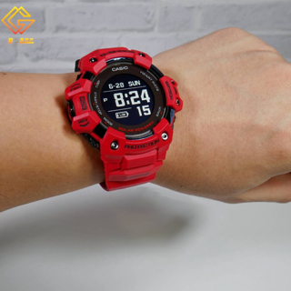 G-Shock แท้ 100% รุ่น  : GBD-H1000-4 ( Gshock G-Squad) smart watch