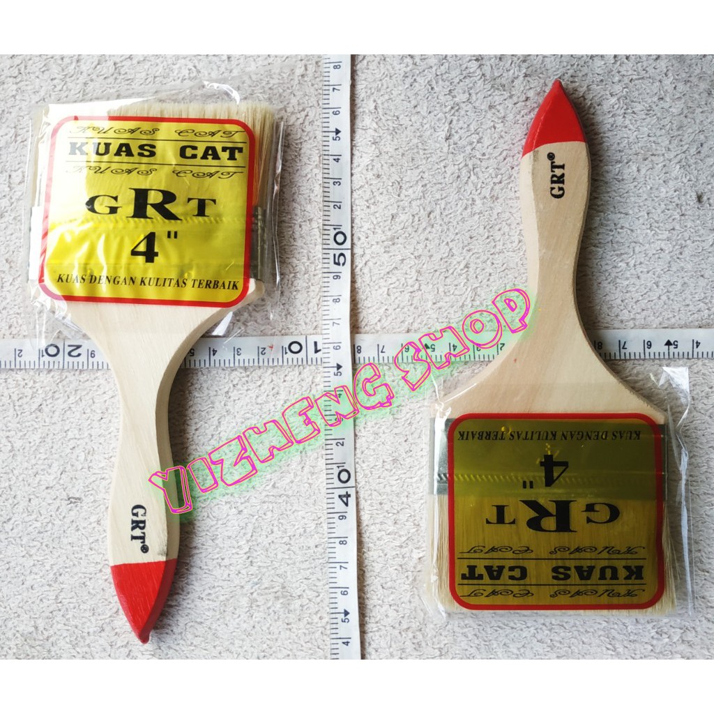 แปรงสี GRT 4"*******