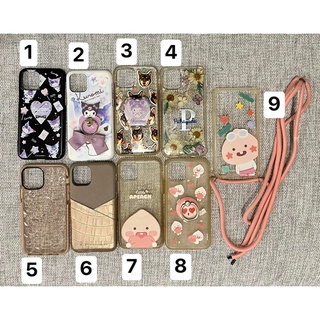 Iphone 11 pro Case (มือ2)