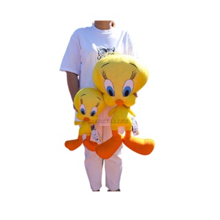 ตุ๊กตา Tweety ทวิตตี้ แบบใหม่ 12/20นิ้ว Looney Tunes