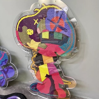 กรอบใส่จิ๊กซอKAWS PUZZLE Brooklyn Museumที่นี่ที่เดียว สั่งทำพิเศษ วัสดุอย่างดี