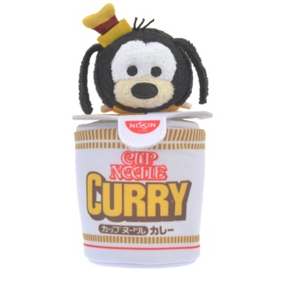 [Direct from Japan] Disney Plush doll TSUM TSUM Goofy Cup Noodle Japan NEW