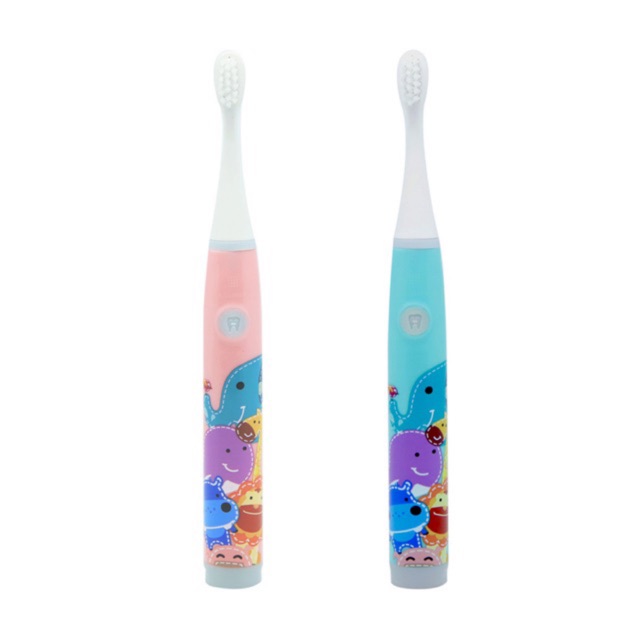 Marcus & Marcus Sonic Toothbrush แปรงสีฟันไฟฟ้าสำหรับเด็ก