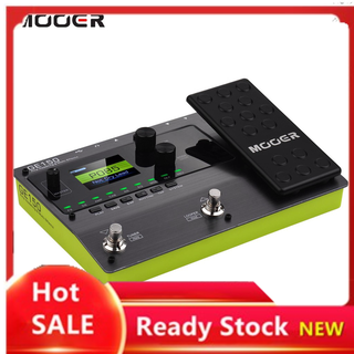 mooer ge 150 amp จําลองและเอฟเฟค 55 amplifier models 151 80s 40 กลอง 10nom