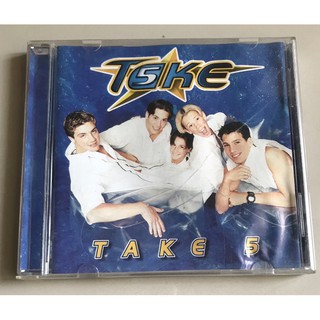 ซีดีเพลง ของแท้ ลิขสิทธิ์ มือ 2 สภาพดี...ราคา 159 บาท  “Take 5” อัลบั้ม “Take 5”