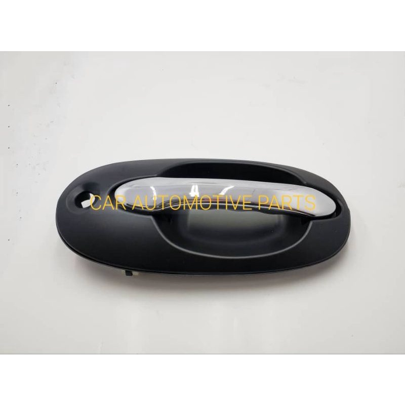 มือจับประตูด้านนอกด้านหน้า / RIGHT - KIA CARNIVAL, NAZA RIA ~ OK53A-59-410-TW / OK53A-58-410-TW