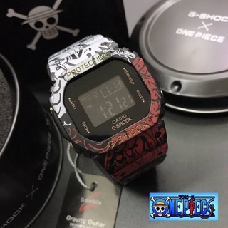 นาฬิกาวันพีช ยักษ์เล็กวันพีช one-piece watch