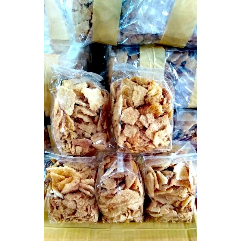 🎉ข้าวตัง​เซต5ถุง= 1กิโลถุงละ200กรัม 2เดือนมี1ครั้งเท่านั้น!!  ขนมผลิต​ใหม่ๆจาก​โรงงาน​ ไม่​เหม็นหืน - รูปที่ 6