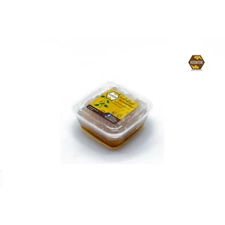 รวงผึ้งแท้ 85 กรัม มี [อย.] และ [GAP] รวงน้ำผึ้งสดธรรมชาติ 100% (HoneyComb) กุนทนฟาร์ม