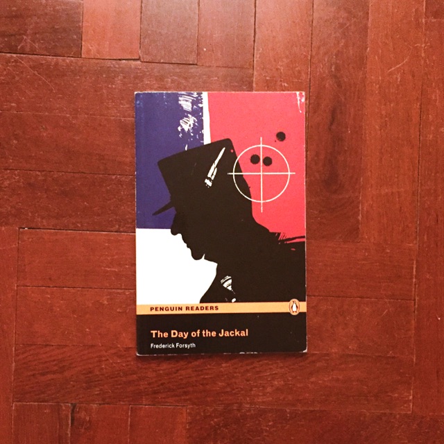 The Day of Jackal (English ver.)