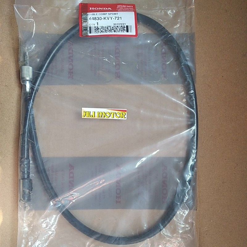 สายวัดความเร็ว Spacy Beat fi Beat pop scoopy 44830-KVY-721 ori AHM