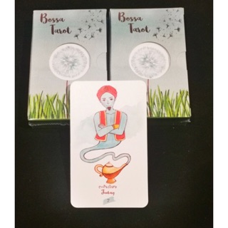 Bossa Tarot บอสซ่า ทาโรต์