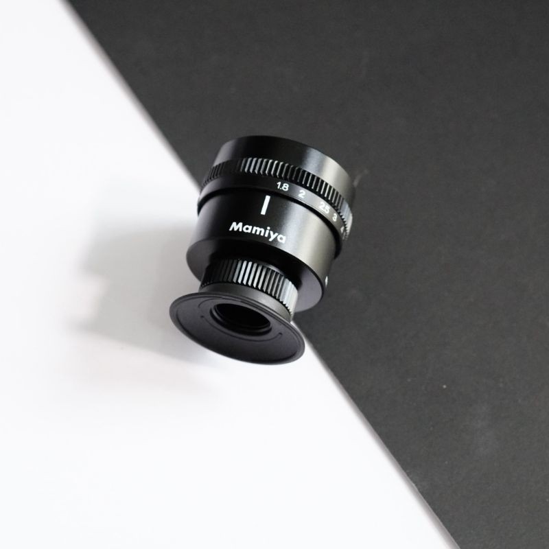 Mamiya 7 / Mamiya 7 II 150mm / 210mm lens VIEWFINDER FV704