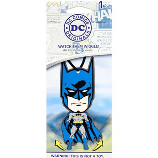 DC Comics Batman Air Freshener แผ่นน้ำหอมปรับอากาศ