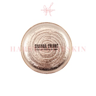 แป้ง Sivanna Natural And Delicate Beauty Powder #HF689 เบอร์ 2