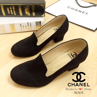 รองเท้าคัชชู STYLE CHANEL